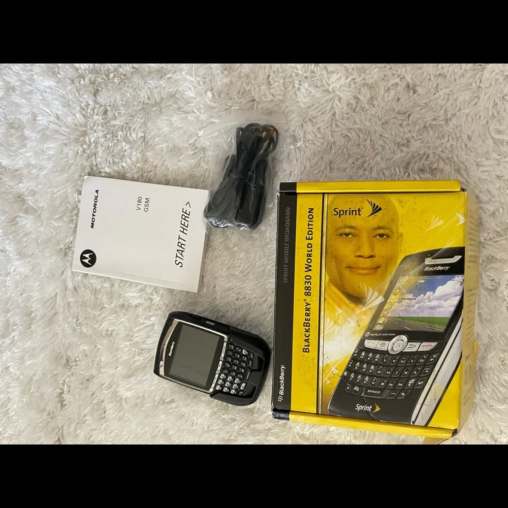 🎊♥️🎈🎈2️⃣TIMES🤩HOST PICK🎉🎊🎁 Motorola Blackberry Phone 📱
